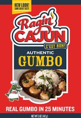 Ragin Cajun Gumbo Mix 5 oz.